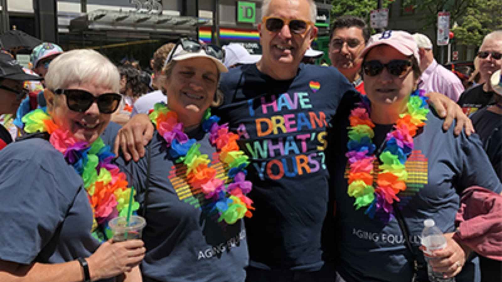 National Honor Our LGBT Elders Day National Honor Our LGBT Elders Day 2023: Date, History, Members of the LGBT Community