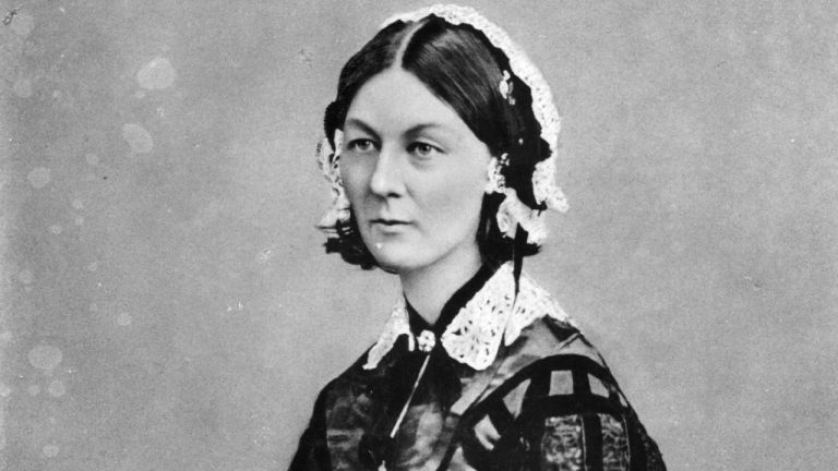 florence nightingale biography in afrikaans