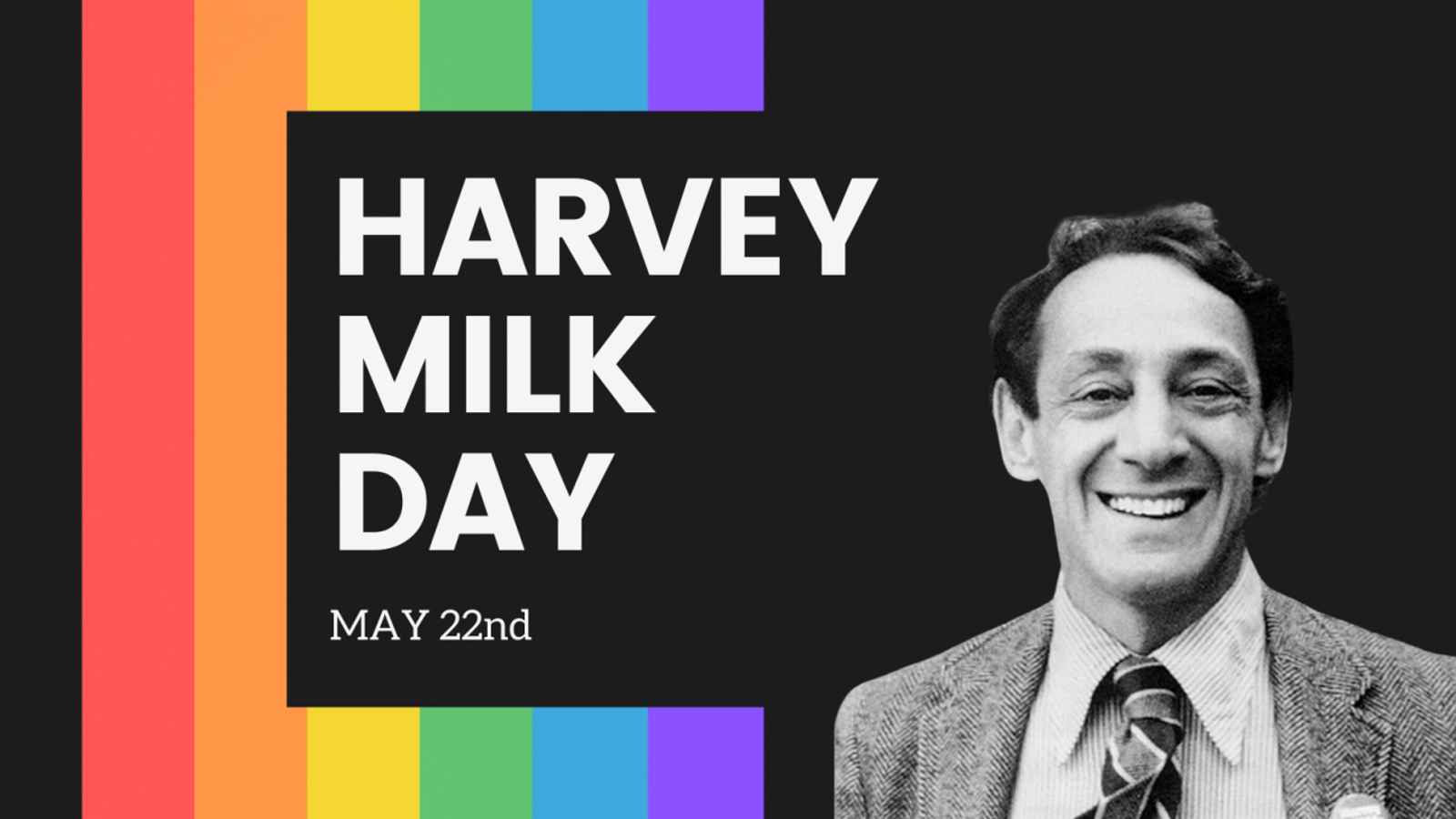 Harvey Milk Day 2023: Date, History, How to Participate in Harvey Milk Day