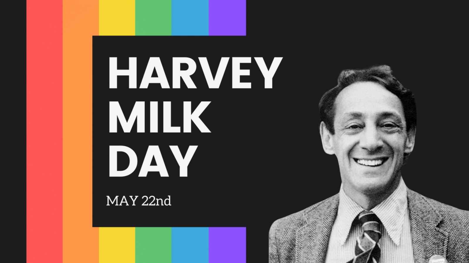 Harvey Milk Day Harvey Milk Day 2023: Date, History, How to Participate in Harvey Milk Day