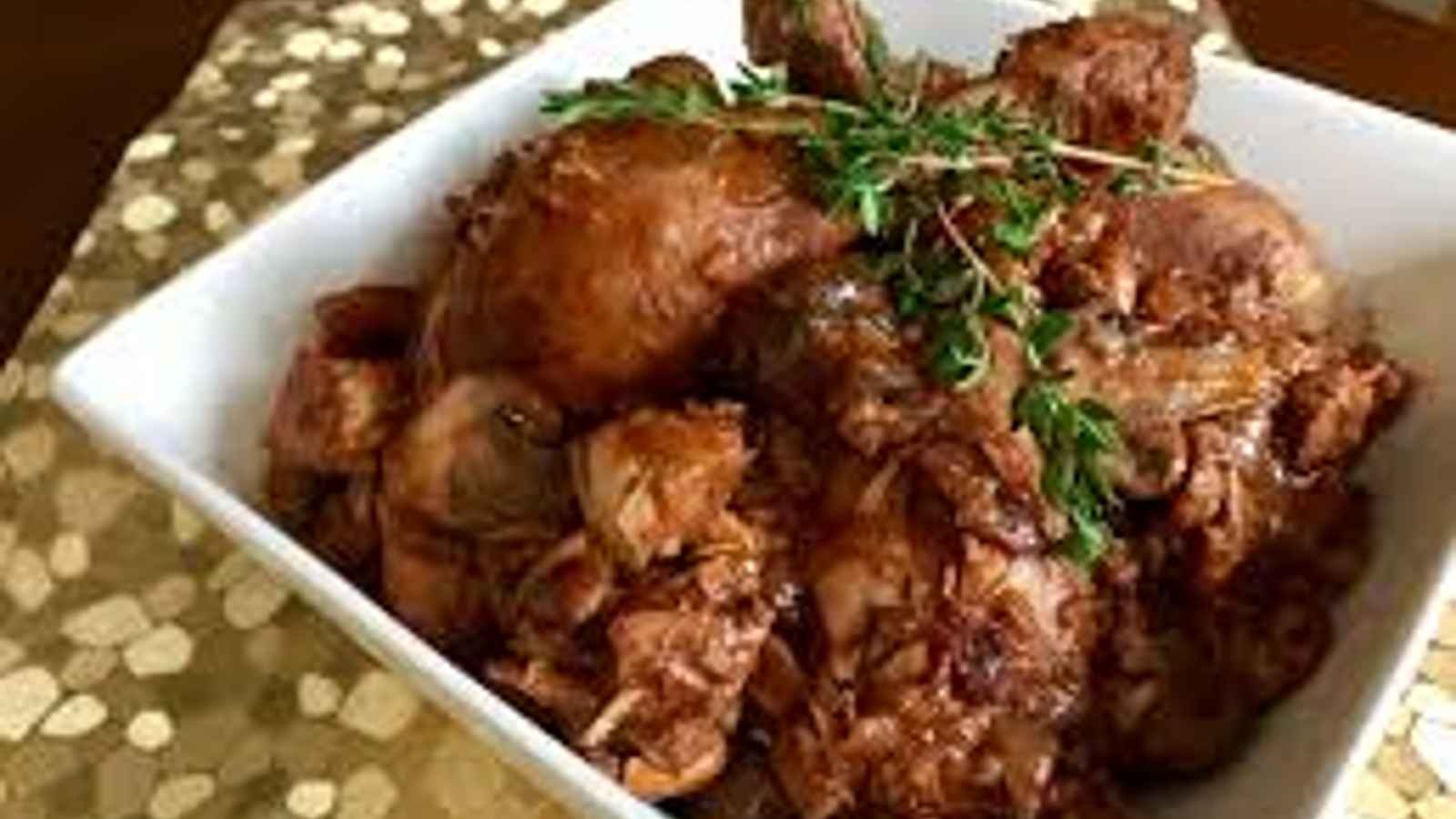 National Coq Au Vin Day National Coq Au Vin Day 2023: Date, History, Essential French Sauces