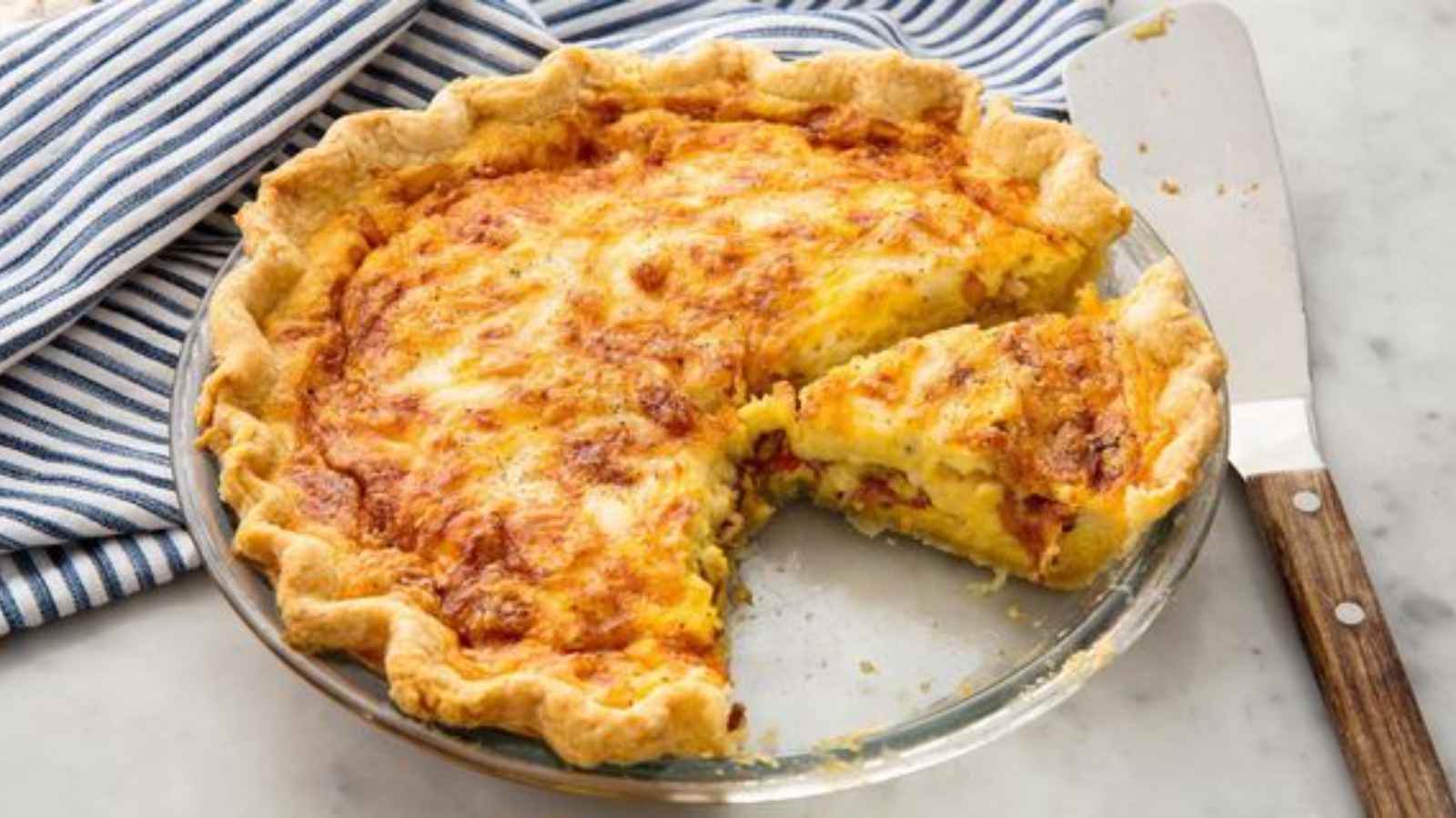 National Quiche Lorraine Day 2023: Date, History, Facts about Lorraine