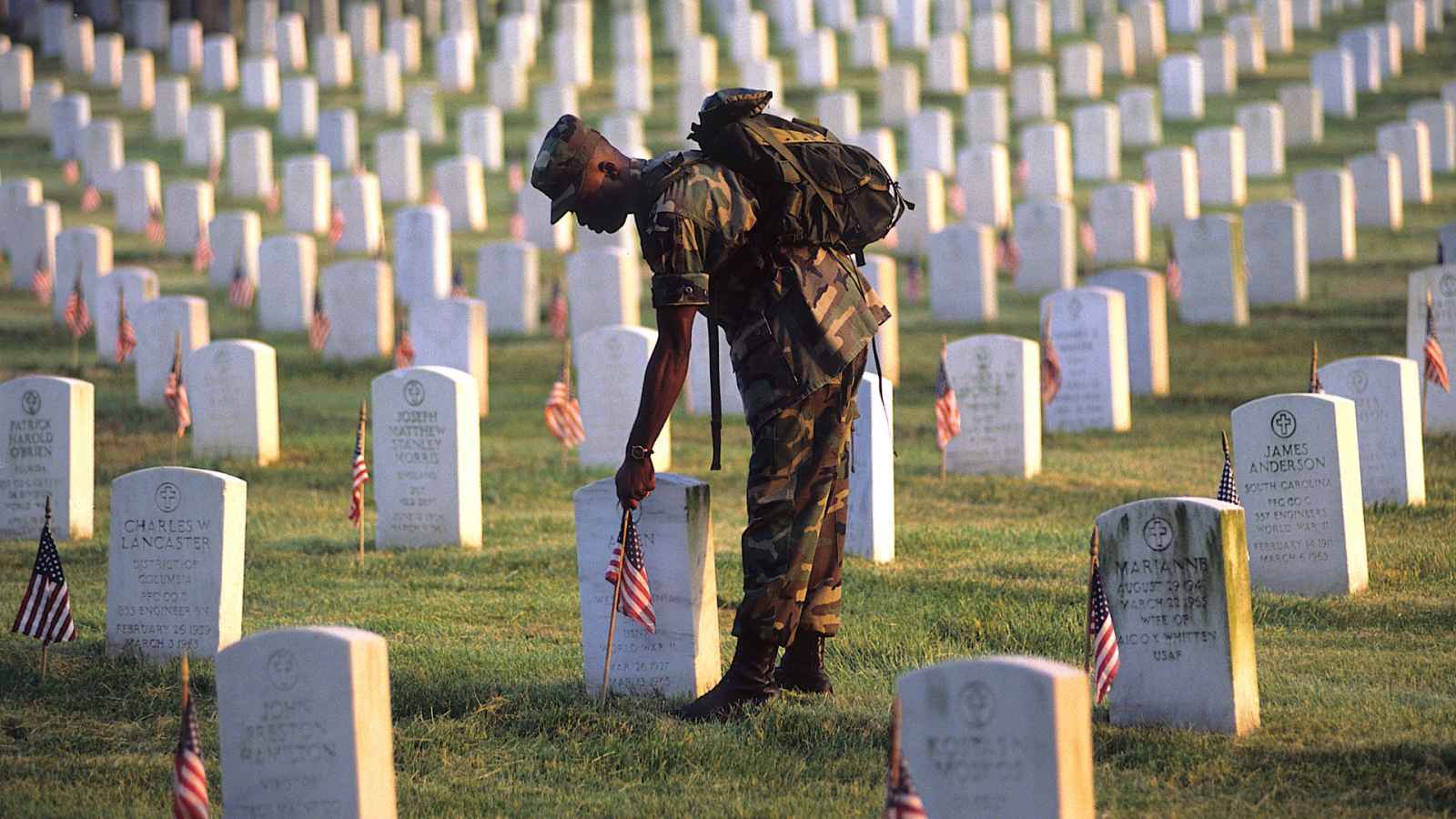 Memorial Day 2023: Date, History, Ideas about Decoration