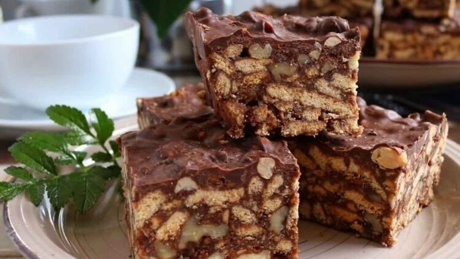 National Nutty Fudge Day 2023: Date, History, Facts about National Nutty Fudge Day