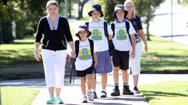 Walk Safely To School Day 2023: Date, History, Facts about Walking
