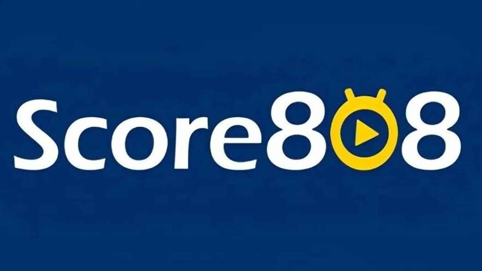 Score808 Live Streaming 2023: Soccer808 Live Football Match