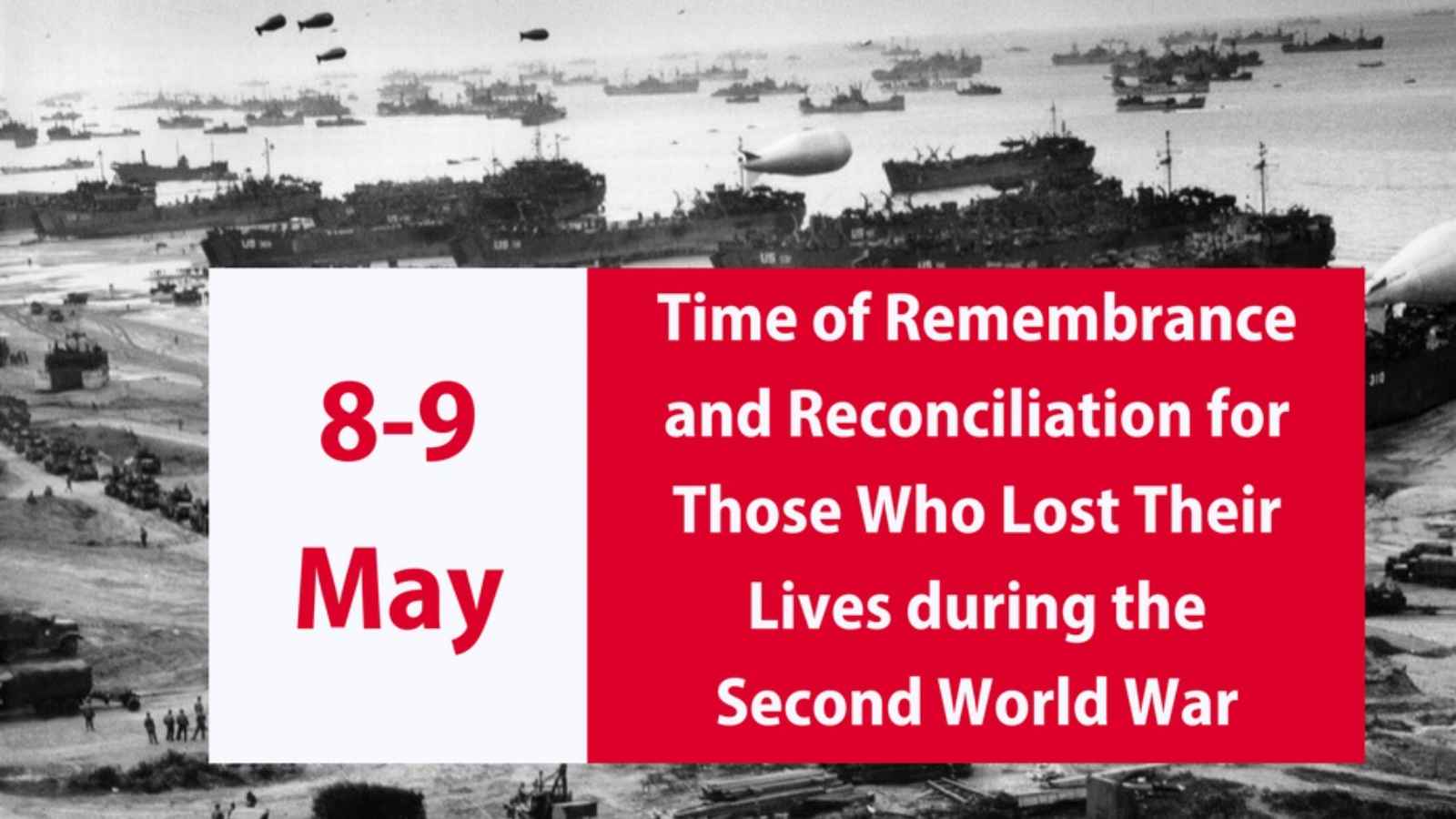 Time of Remembrance and Reconciliation for those who Lost their Lives during WWII 2023: Date, History, Facts about The Second World War