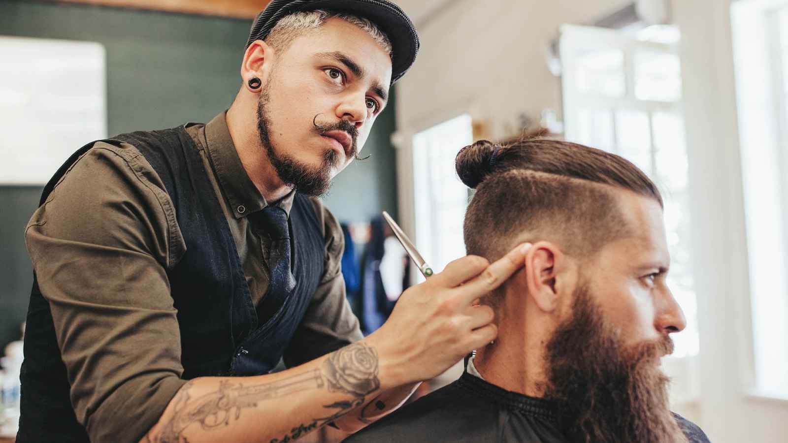 National Barber Mental Health Awareness Day 2023: Date, History, Facts about Barbers