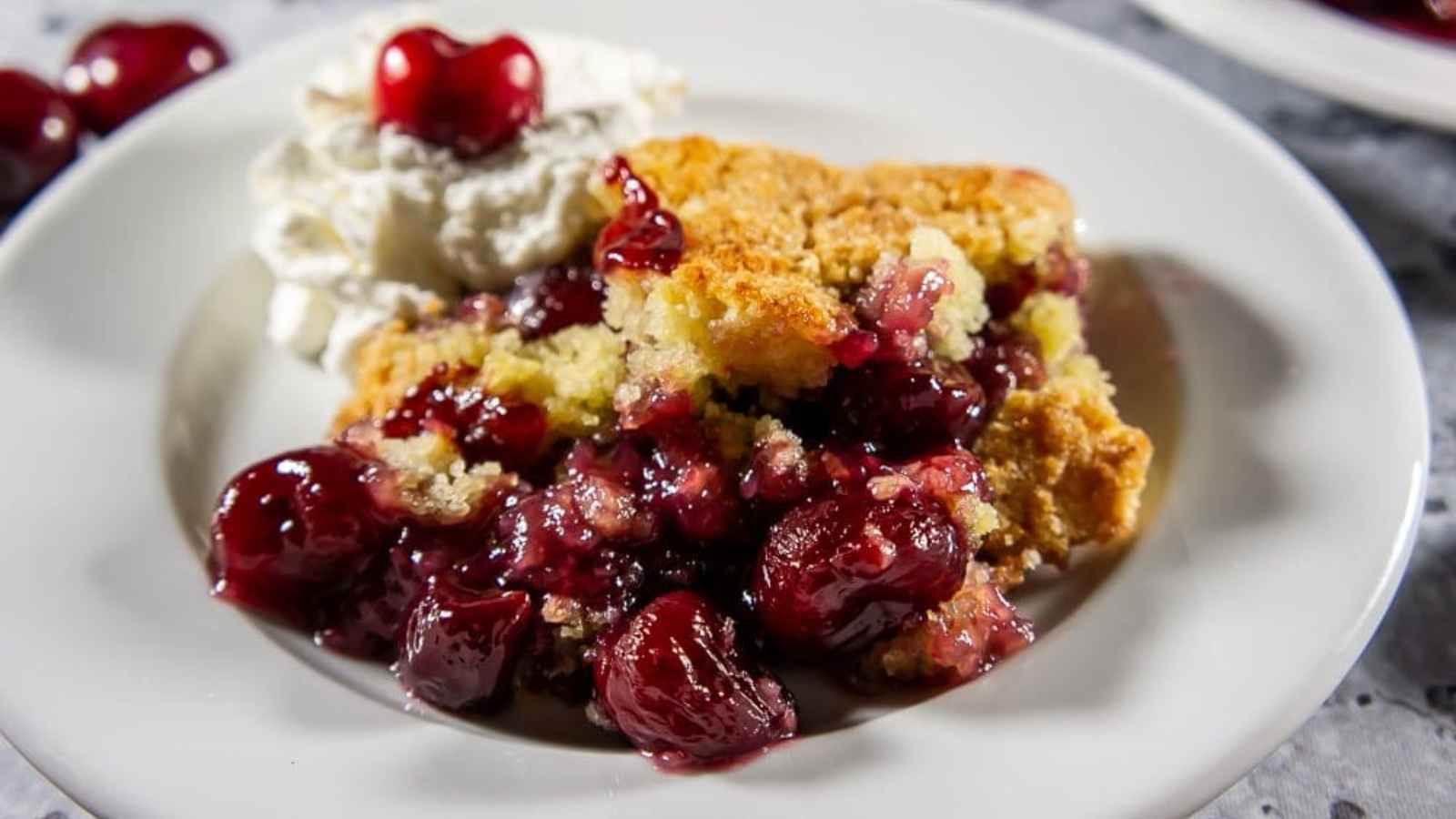 National Cherry Cobbler Day 2023: Date, History, Facts about Cherry Cobbler