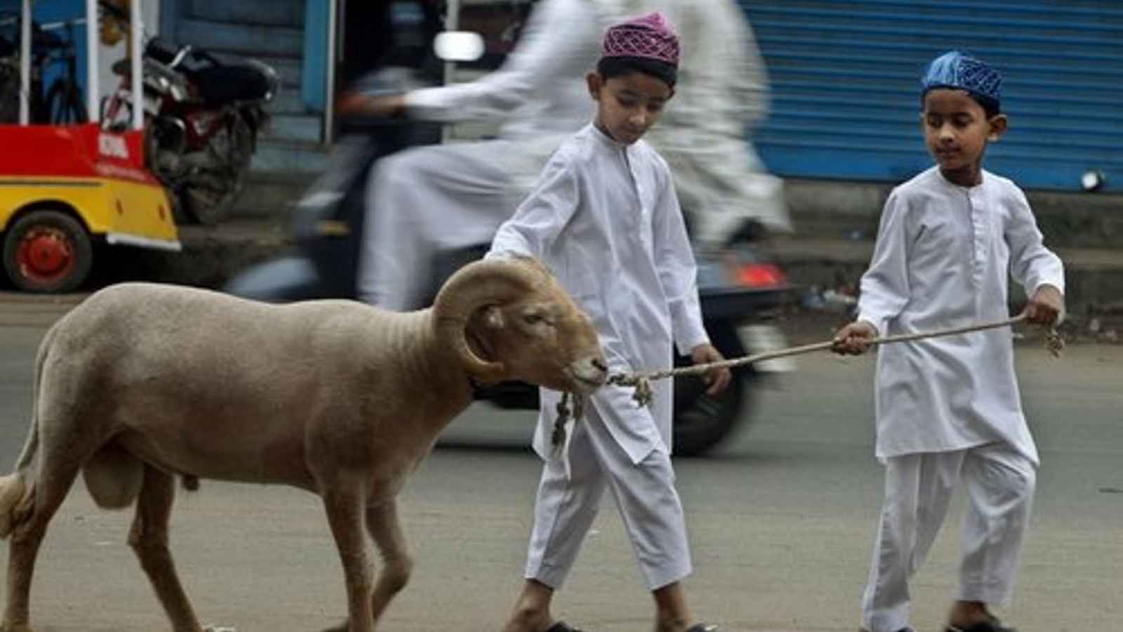 Eid-e-Ghorban Eid-e-Ghorban 2023: Date, History, Facts about Eid-e-Ghorban