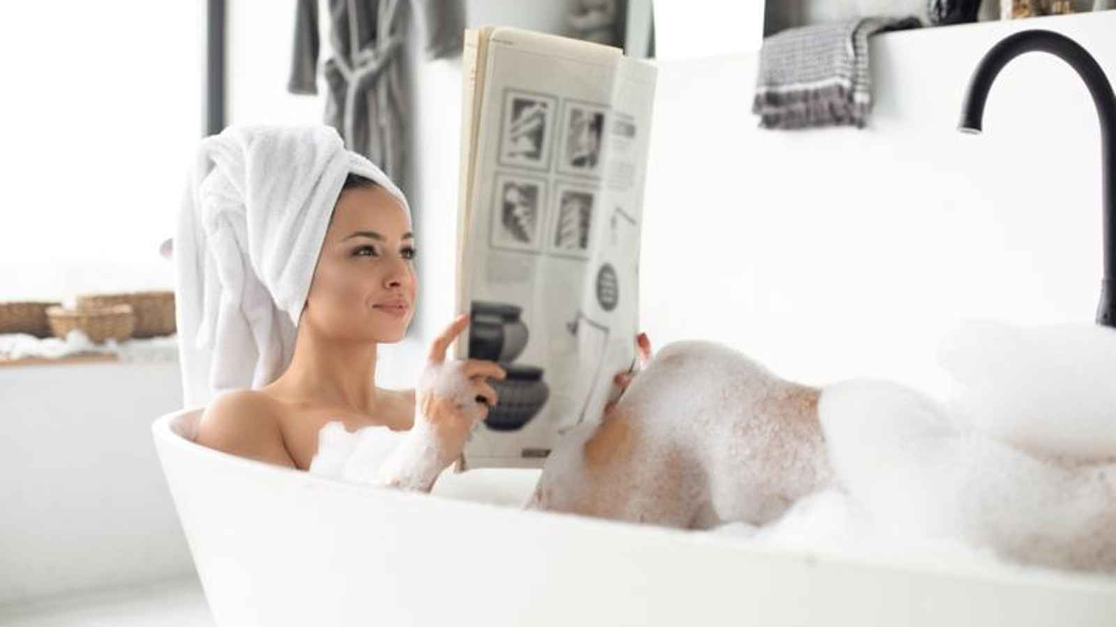 International Bath Day 2023: Date, History, Facts about Bathroom