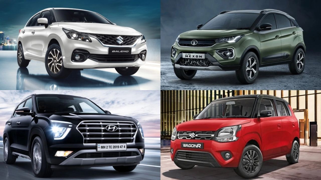 7 Maruti Models Dominate the List of 10 Best-Selling Cars in May