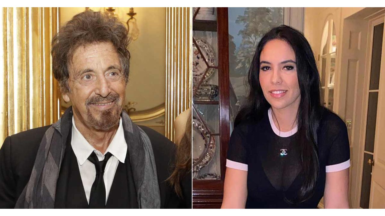 Al Pacino Is Going To Have A Child with Noor Alfallah