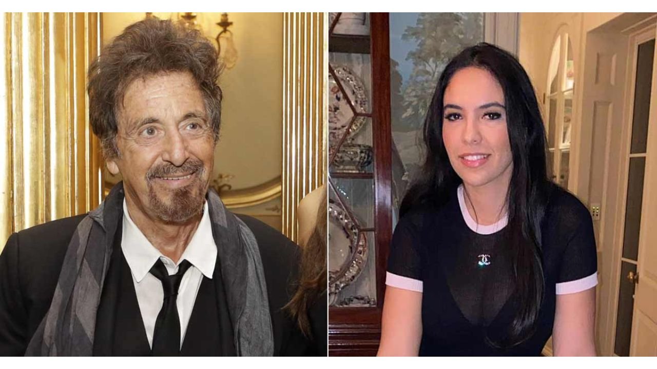 Al Pacino Is Going To Have A Child with Noor Alfallah Al Pacino Is Going To Have A Child with Noor Alfallah