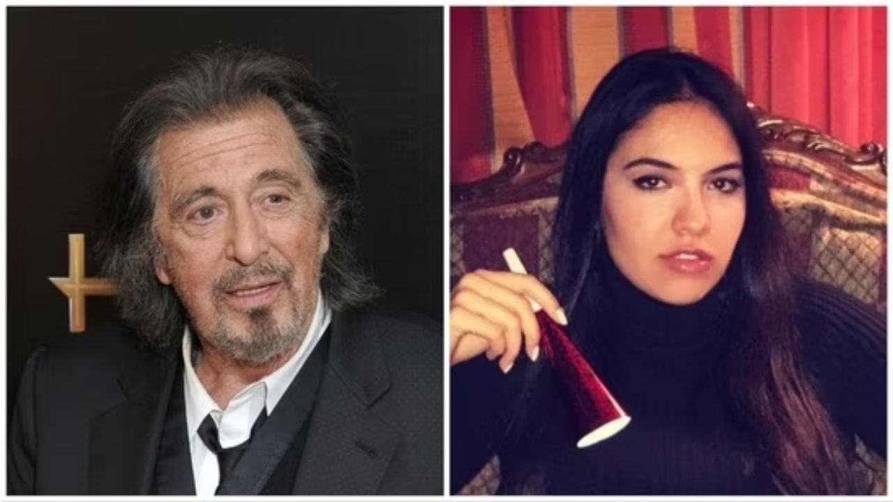 Al Pacinod Asked For Paternity Test Of Noor Alfallah’s Baby