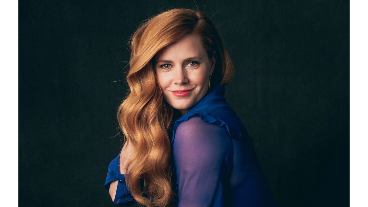 Amy Adams Inspiration in 5 Remarkable Instances