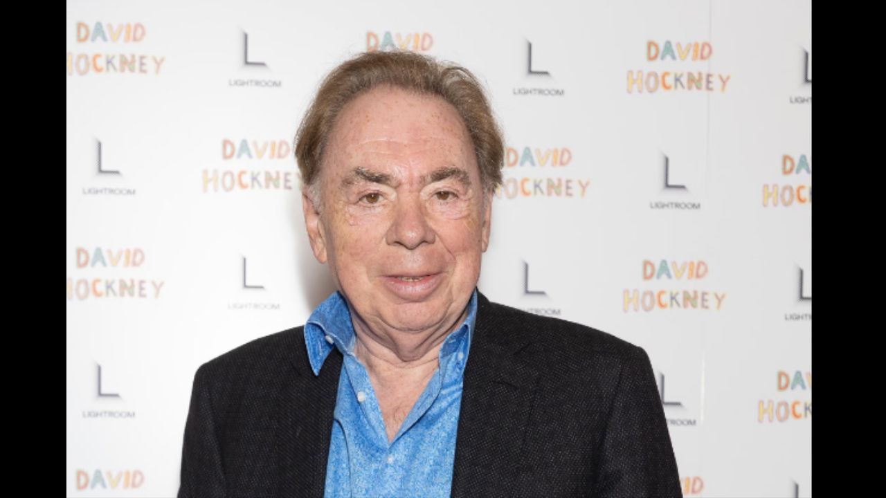 Andrew Lloyd Webber Biography: Age, Early Life, Personal Life, Career