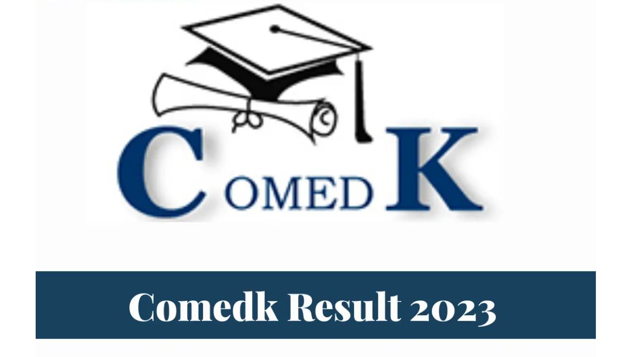 COMEDK Result 2023