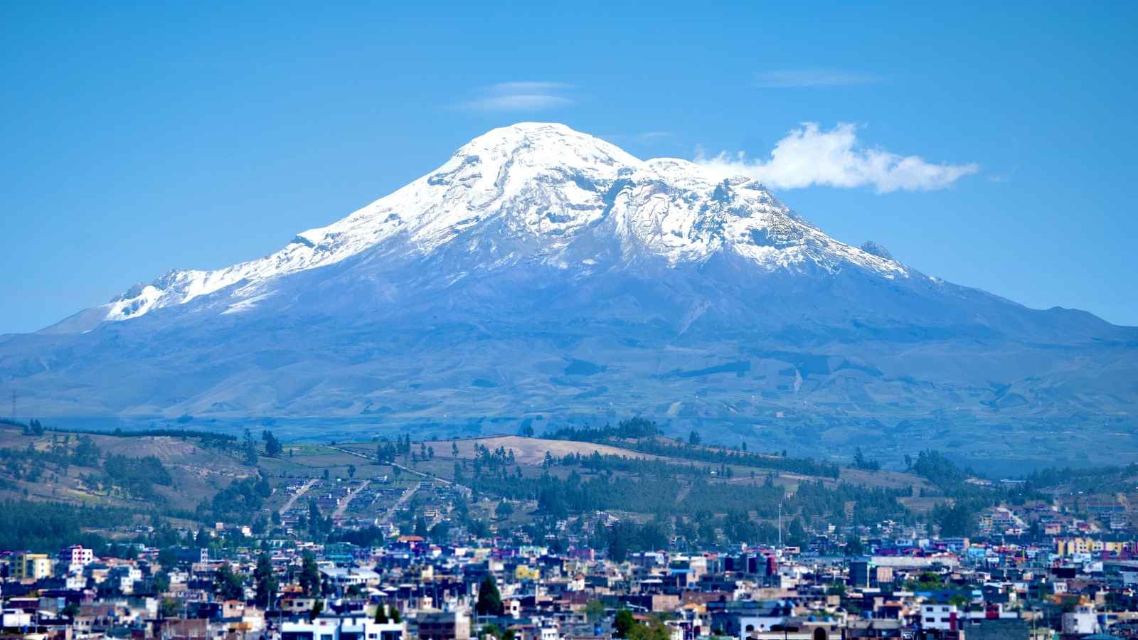Chimborazo Day Chimborazo Day 2023: Date, History, Facts about Chimborazo