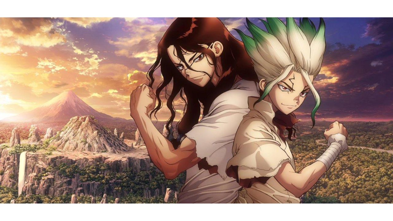 Dr Stone is an isekai anime that struggles to sell us on reality  Polygon