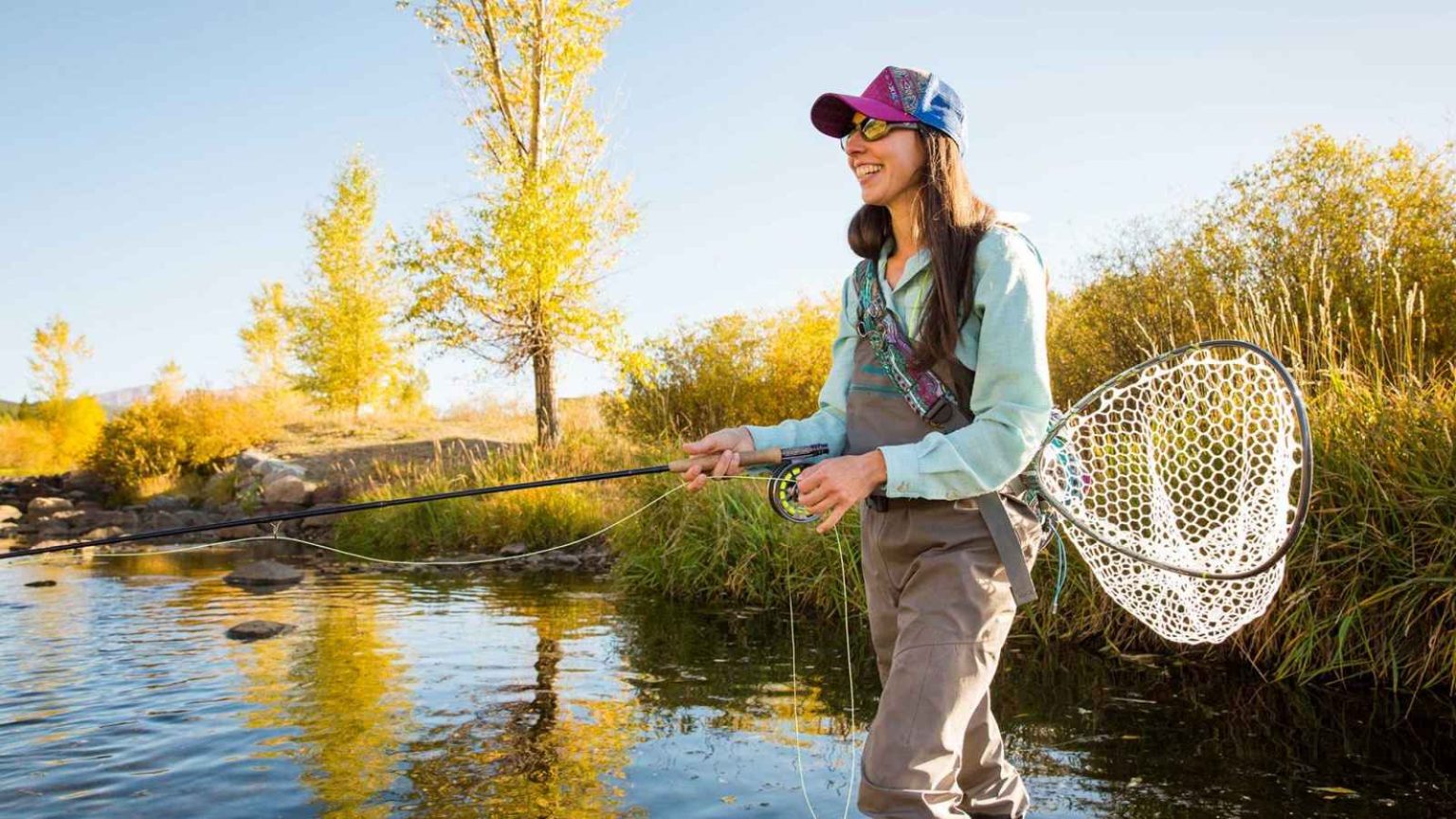 National Women’s Fly Fishing Day 2023 Date, History, Facts, Activities