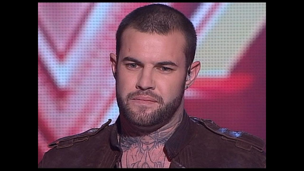Former X-Factor Australia Contestant Mitchell Callaway Arrested