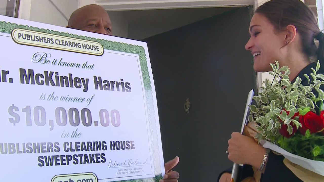 How Publishers Clearing House Notifies Winners
