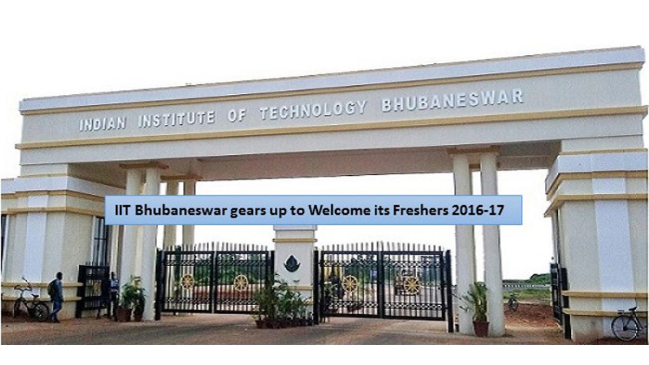 IIT Bhubaneswar plans to setup centre of excellence