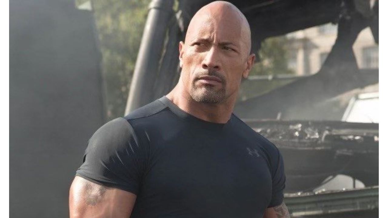 In Fast and Furious Dwayne Johnson to Return as Hobbs