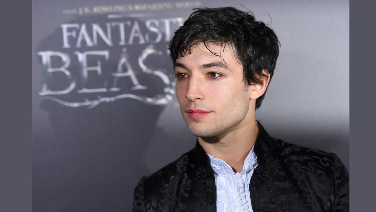 Is Ezra Miller Gay Is Ezra Miller Gay