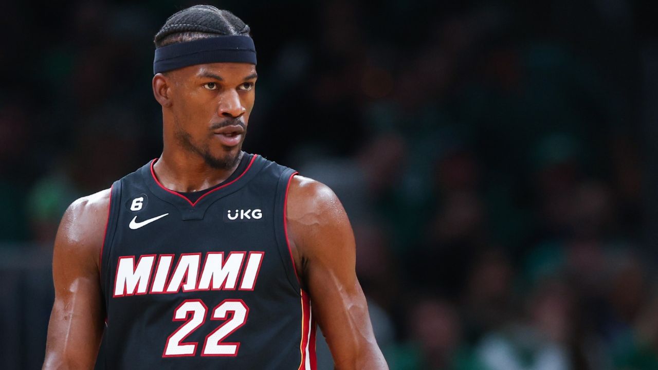 Jimmy Butler Speaks Out After Miami Heat's Game 4 Loss