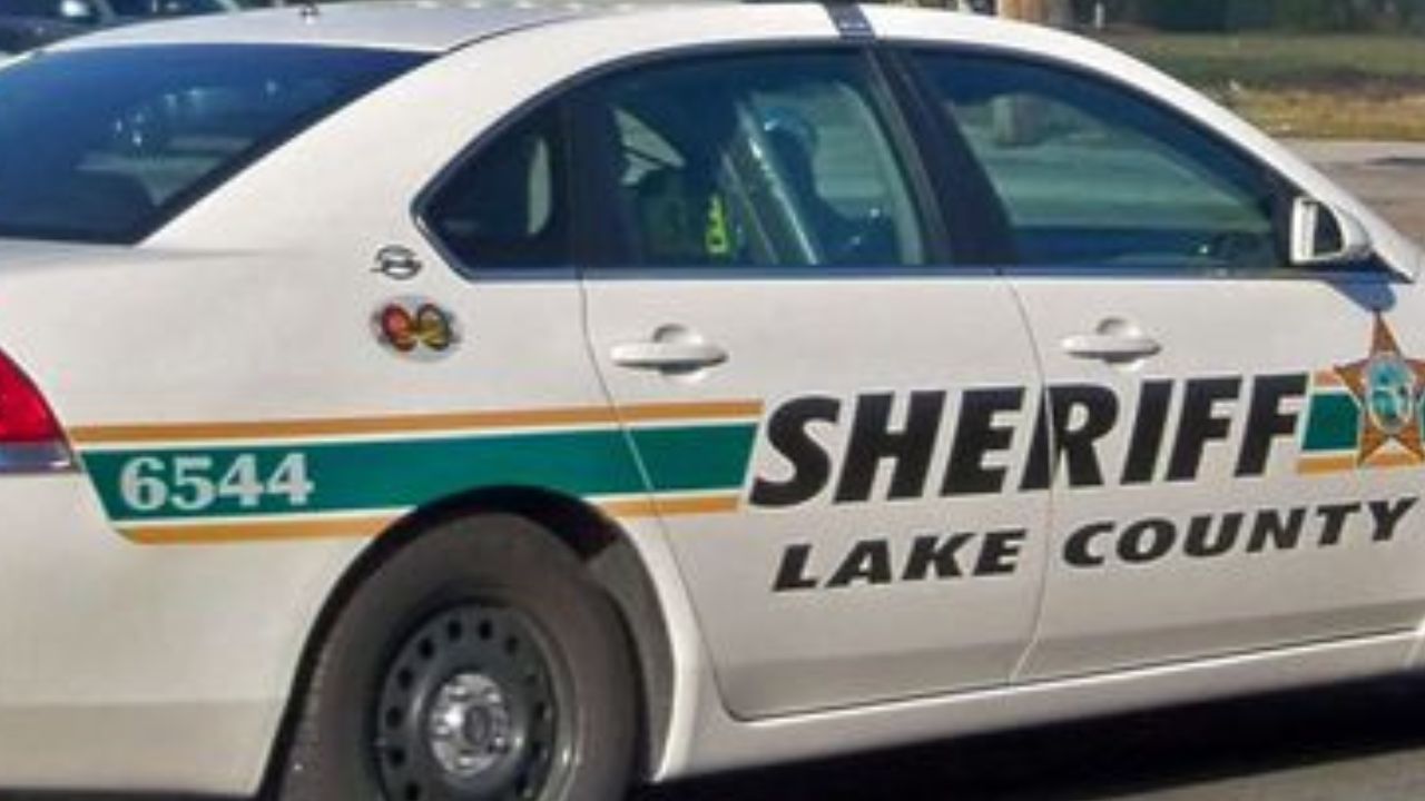 Lake County Deputy Involved in Rear-End Collision with Fellow Patrol
