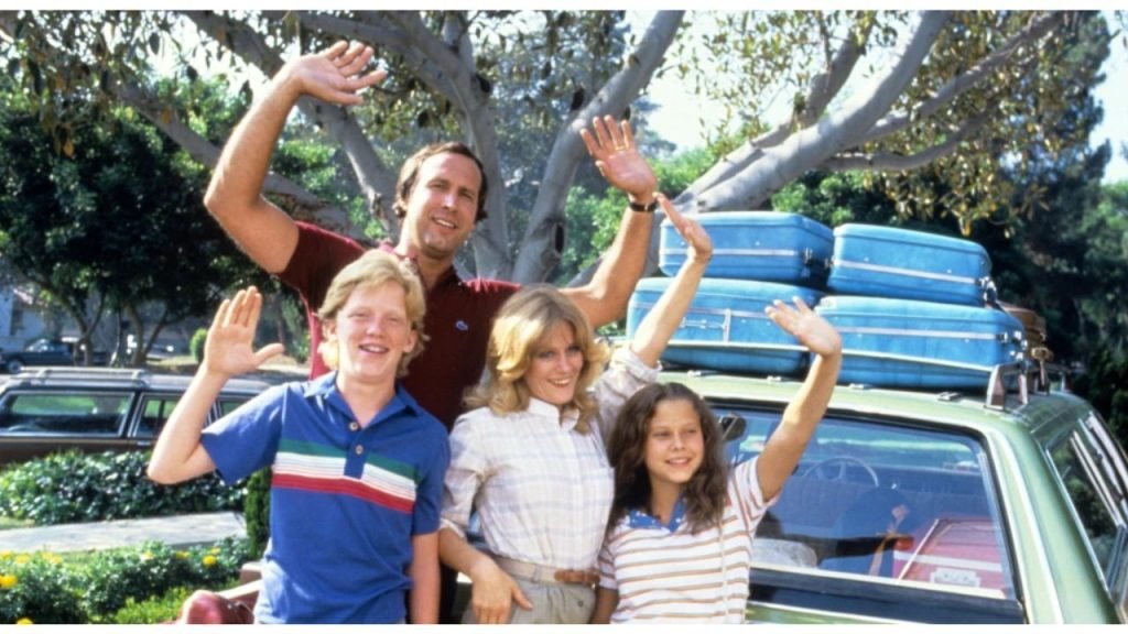 List of 10 Best Family Vacation Movies of all time