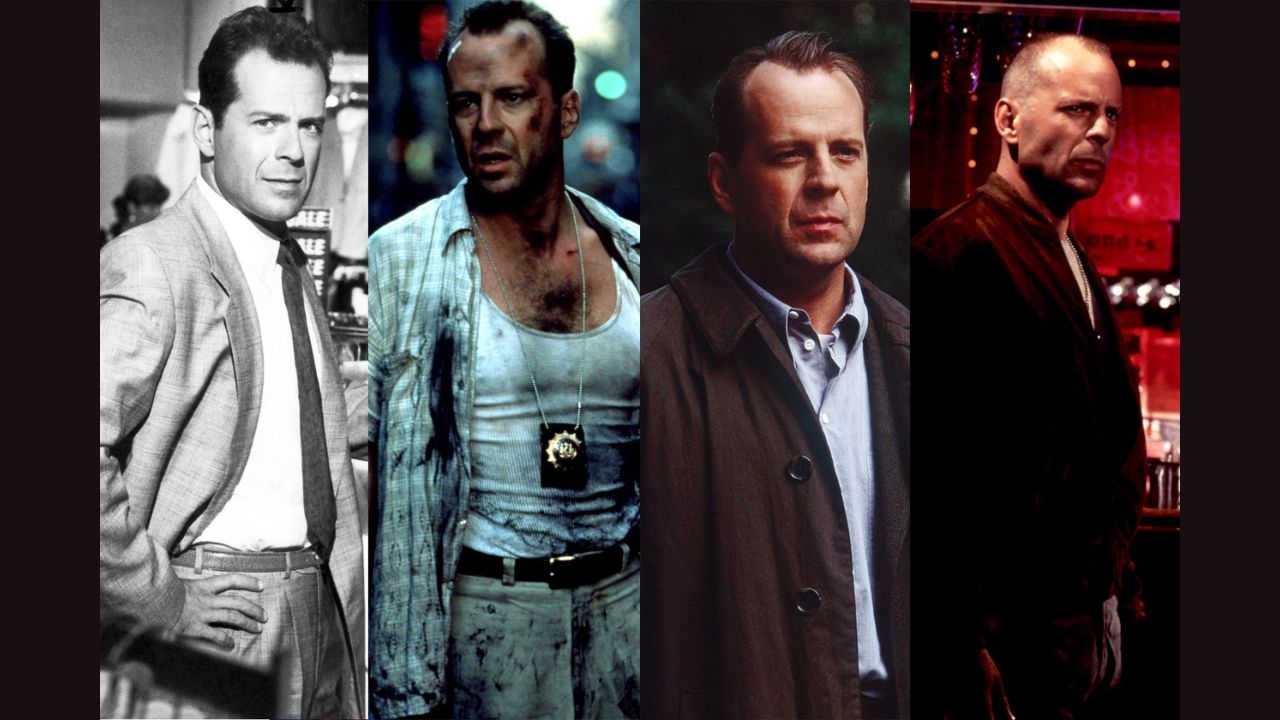 List of 10 Most Popular Bruce Willis Movies