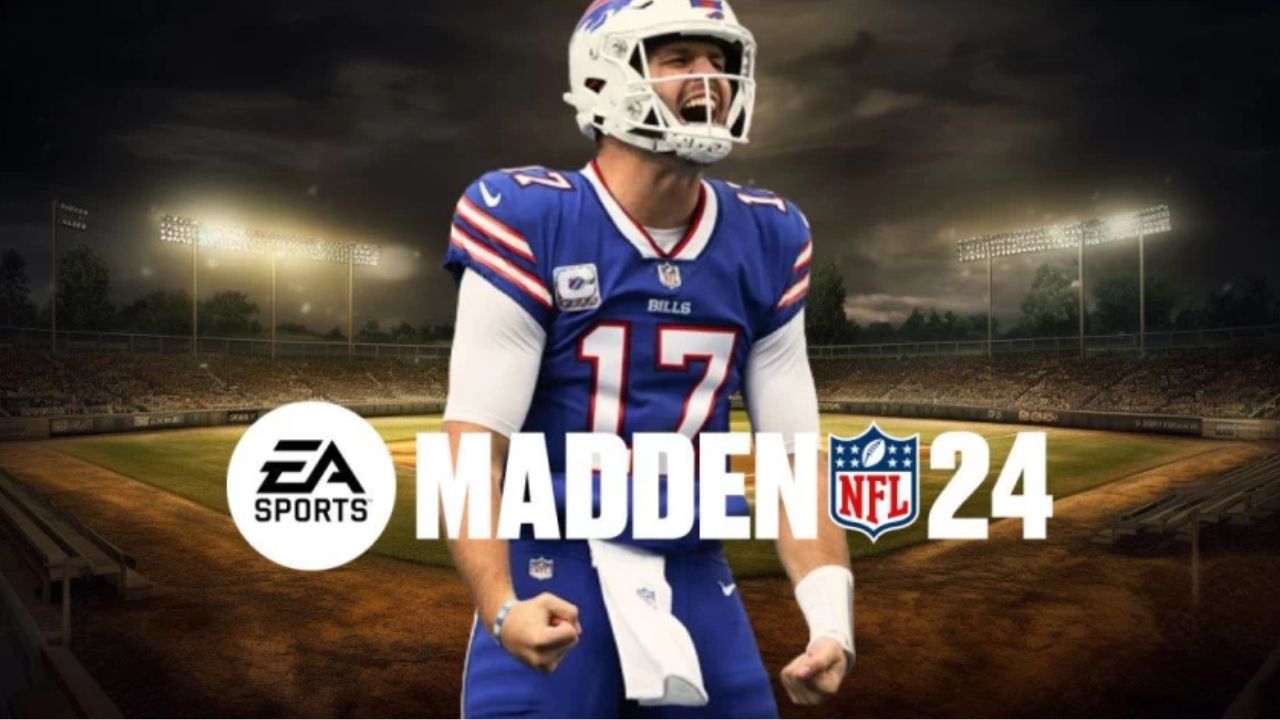 Madden 24 Release Date Ps4