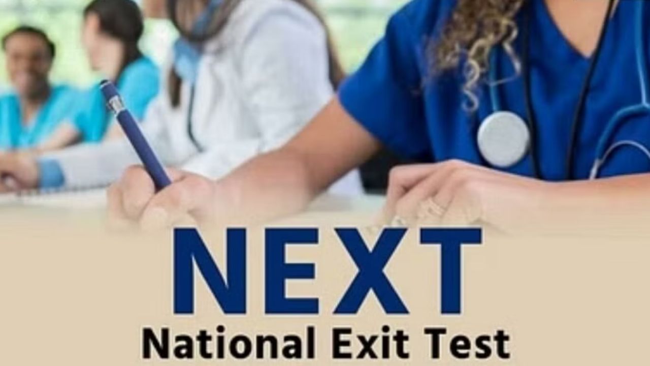 National Exit Test in 2024