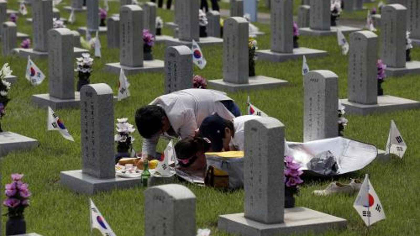Memorial Day in South Korea 2023 Date, History, Facts about The Korean