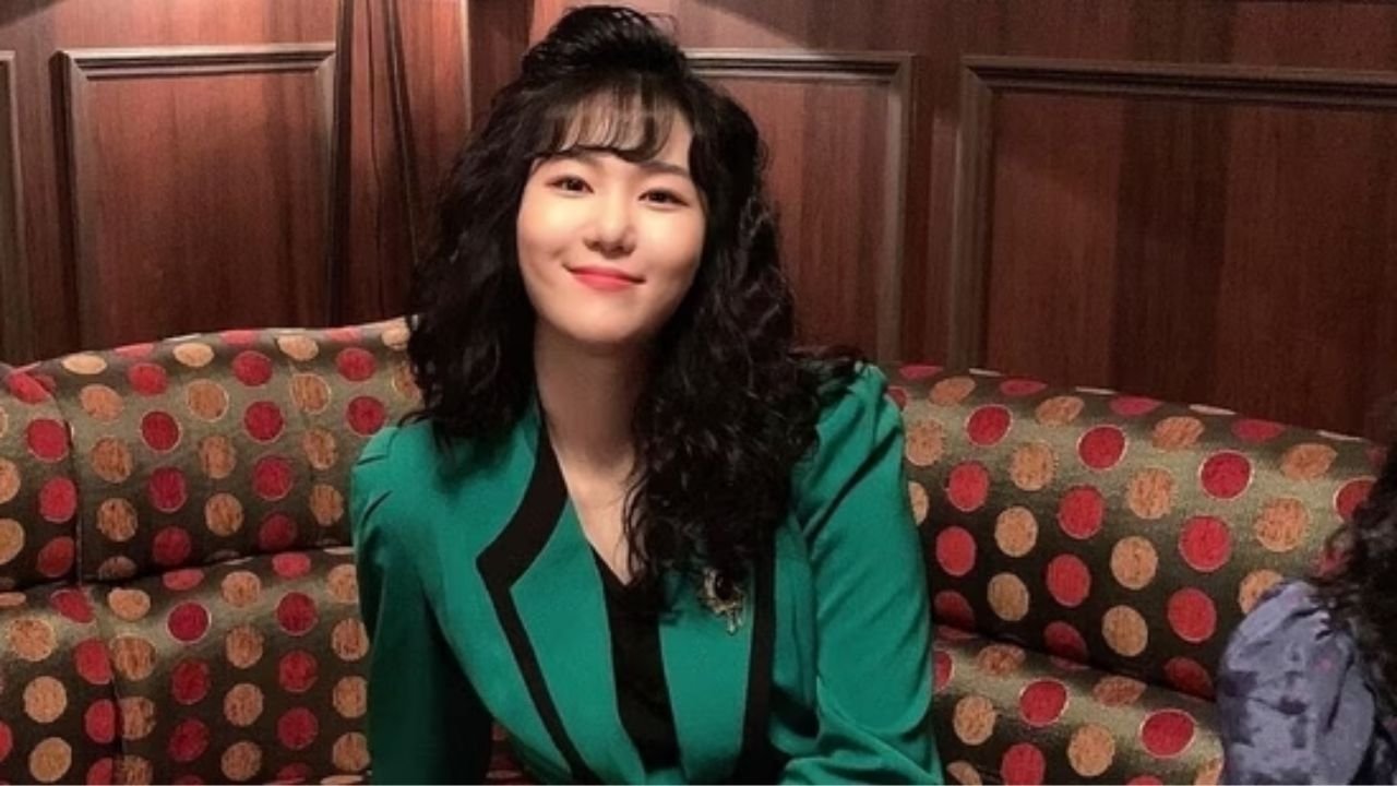 Park Soo Ryun Death Park Soo Ryun Death