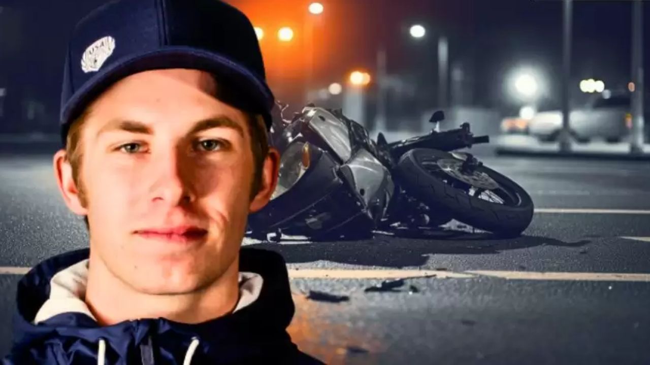 Patrick Gasienica Cause of Death Passed Away At 24 In Motorcycle Accident