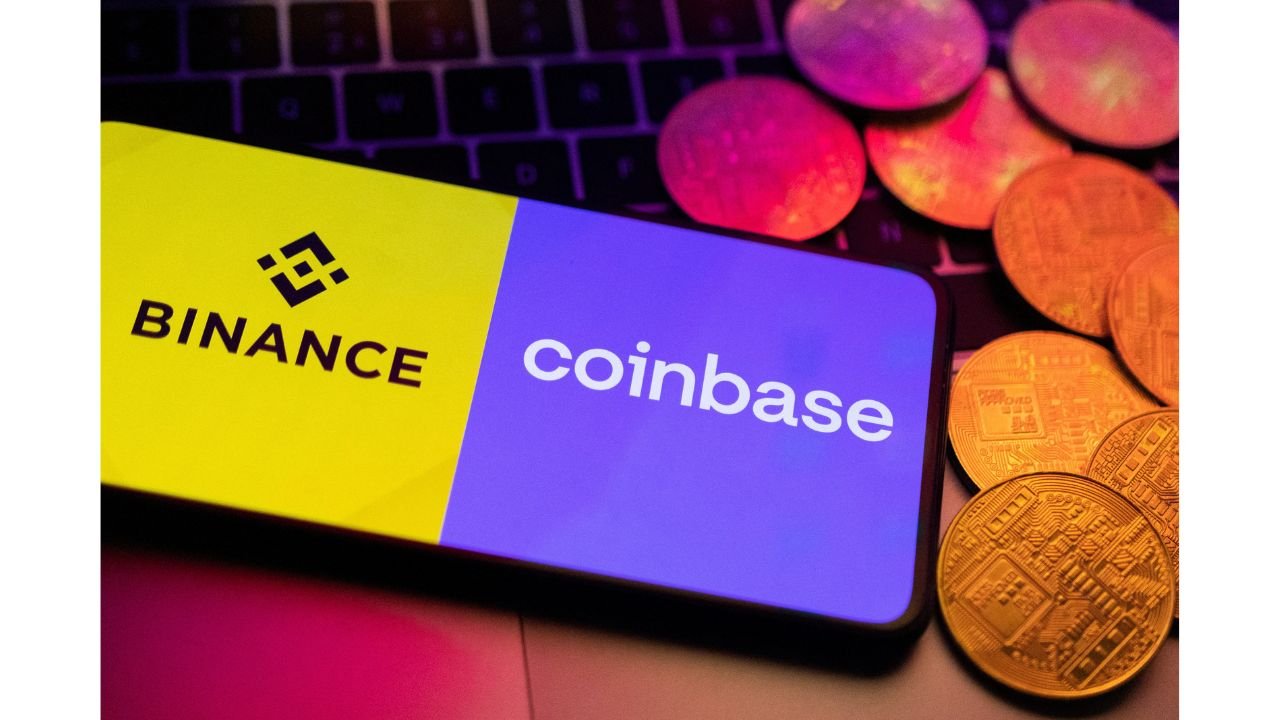 Should you be concerned if you have cryptocurrency on BinanceUS or Coinbase Should you be concerned if you have cryptocurrency on BinanceUS or Coinbase
