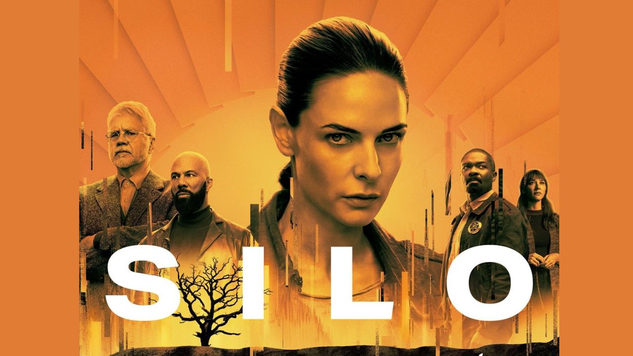 Silo Season 1 Release date