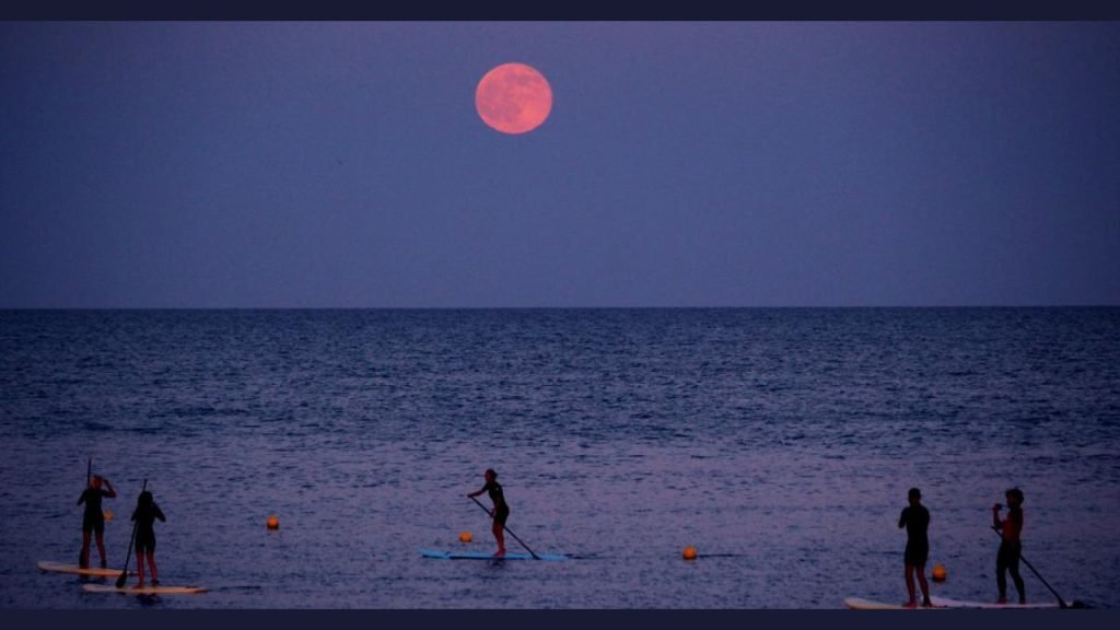 Full Moon June 2023 Visibility Timing Zodiac Connection