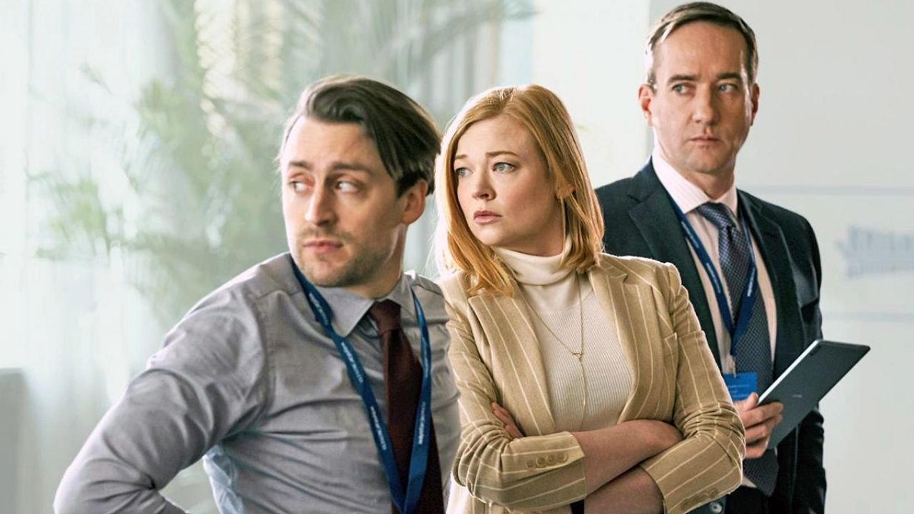 Succession Season 5 Release Date Succession Season 5 Release Date