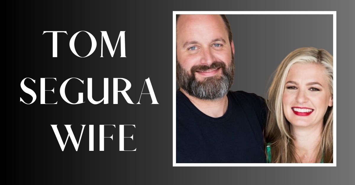 Tom Segura Wife: The Woman Behind The Talented Comedian
