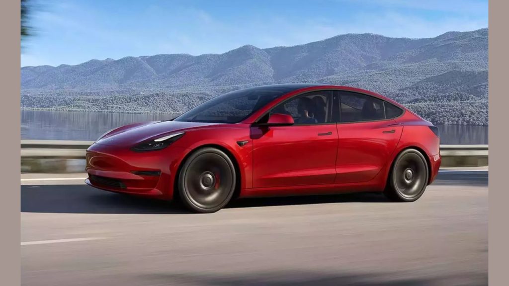 Tesla Model 3 Tax Credit California