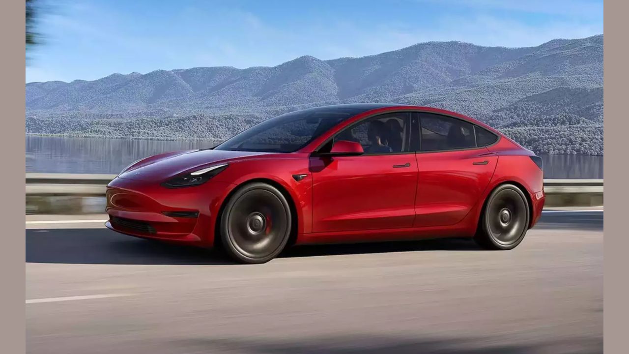 Tesla Model 3 Tax Credit 2023 Irs