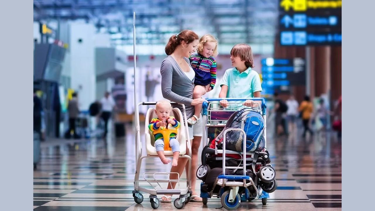 Traveling with Kids Made Easy Traveling with Kids Made Easy