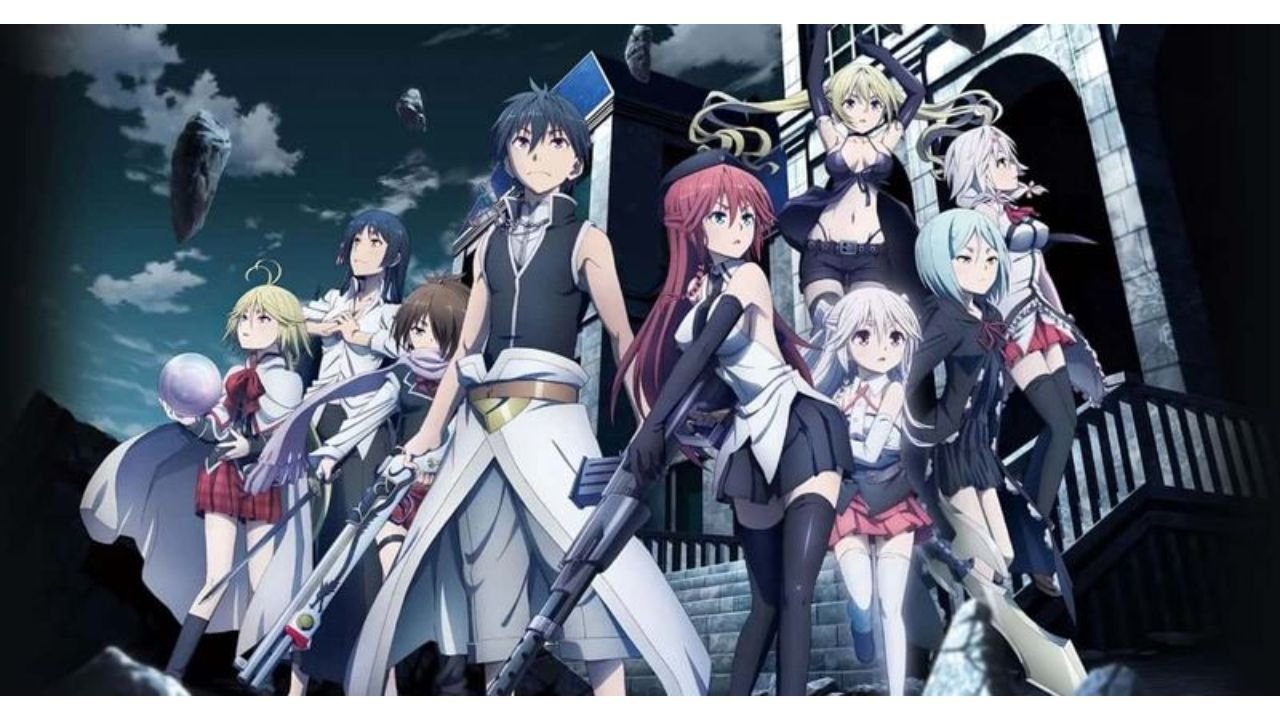 Trinity Seven Season 2 Release Date Trinity Seven Season 2 Release Date