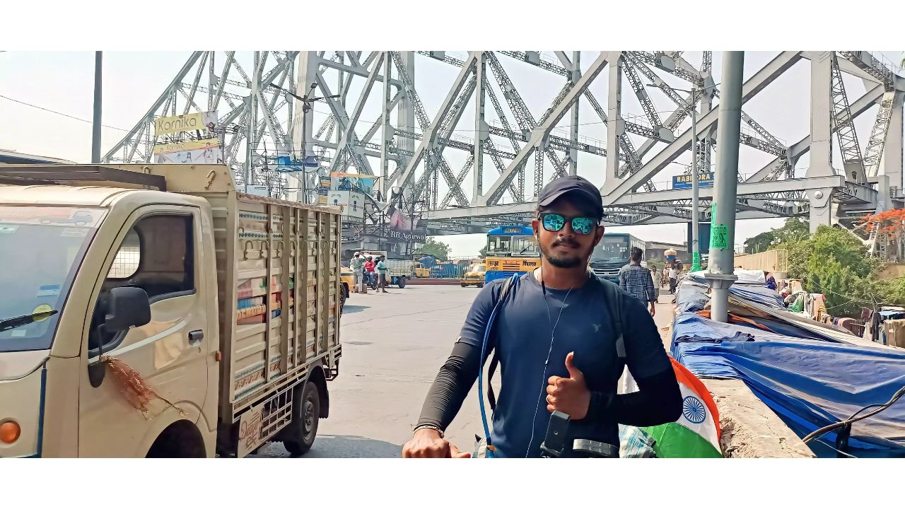 Vizag Boy's Cycle Expedition to Raise Drug Awareness at Three Bordering Countries Vizag Boy's Cycle Expedition to Raise Drug Awareness at Three Bordering Countries