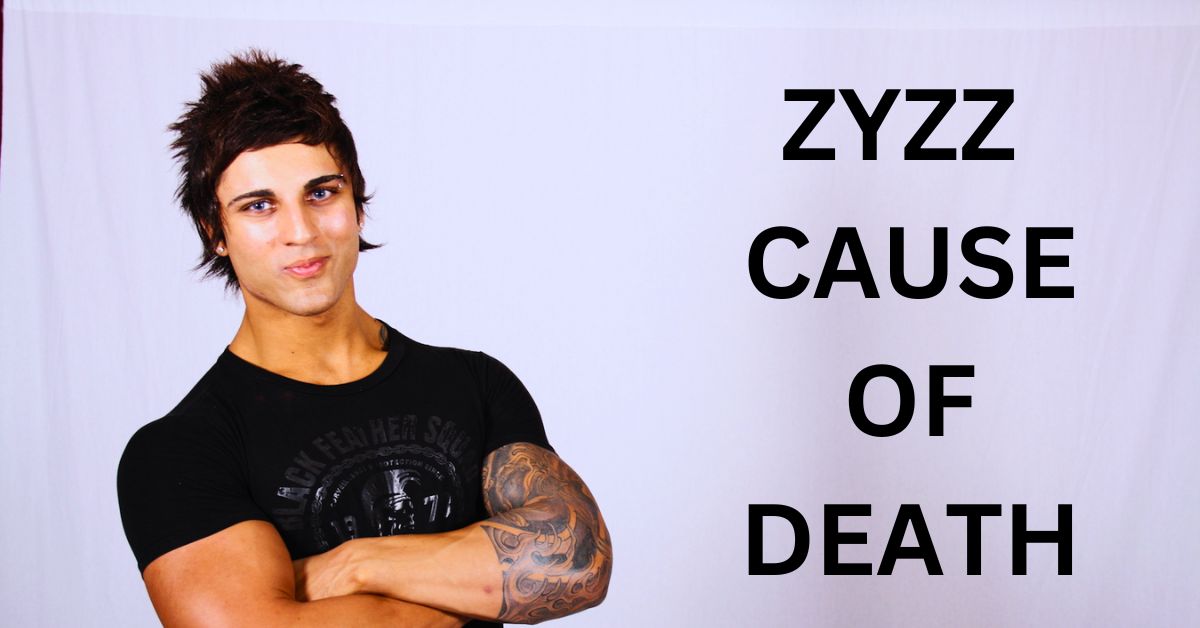 Zyzz Cause Of Death What Happened To The Bodybuilder?